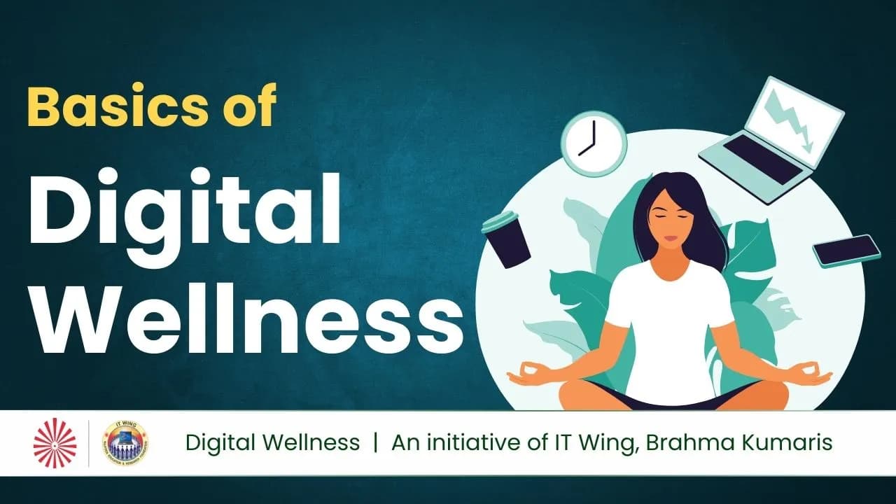 Digital Wellness