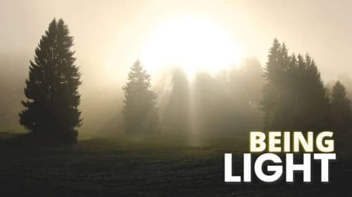 Being Light